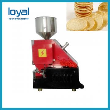 Rice Cake Crackers Snacks Processing Machines