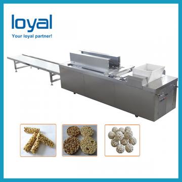 Rice Cake Crackers Snacks Processing Machines