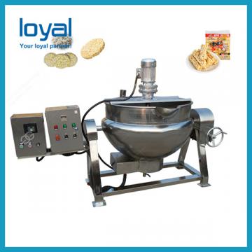 Rice Cake Crackers Snacks Processing Machines